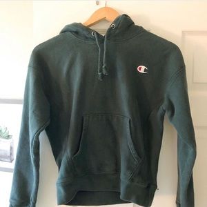 Champion hoodie